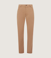 Men's Five Pocket Trousers in Khaki