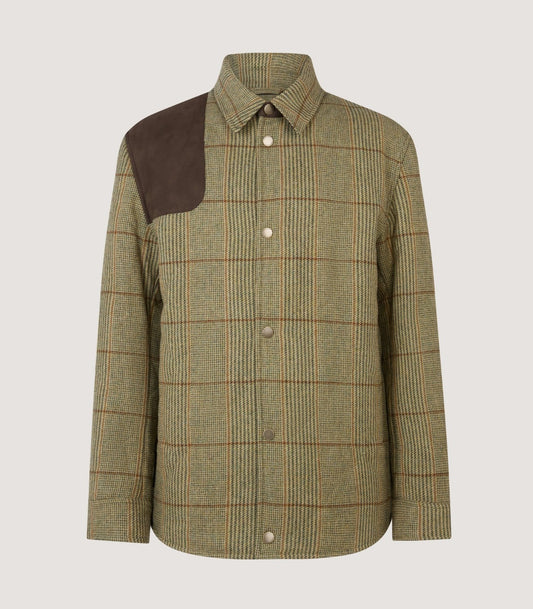 Men's Glencoe Jacket in Russel Check