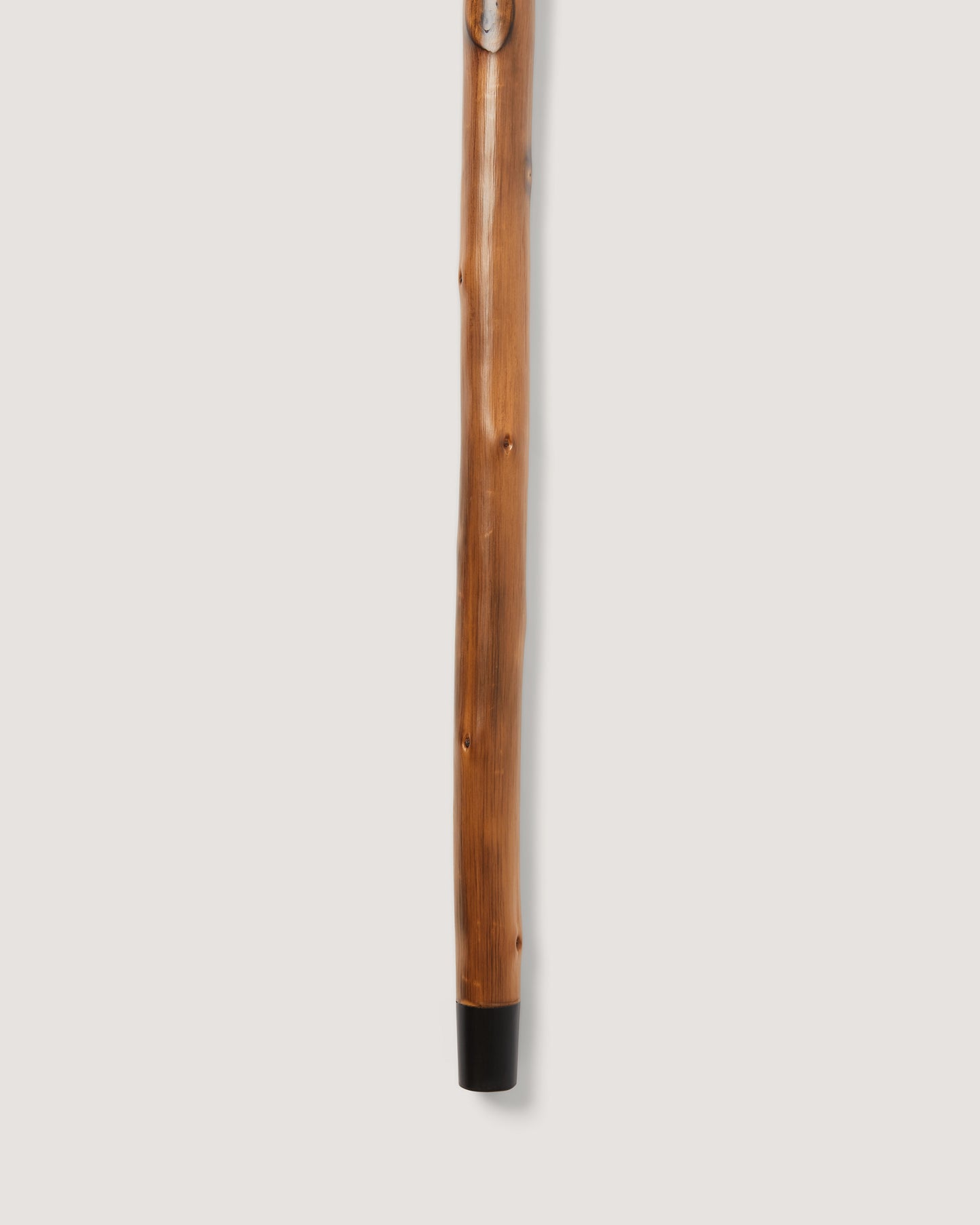 Deerhorn Rosette Walking Stick