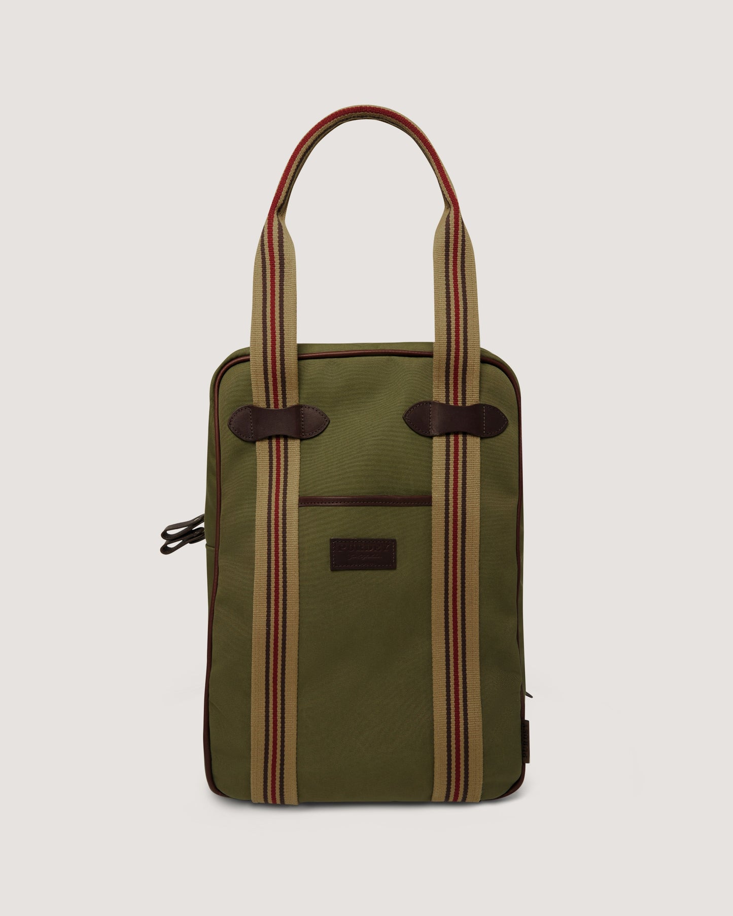 Icon Webbing Boot Bag in Sporting Green