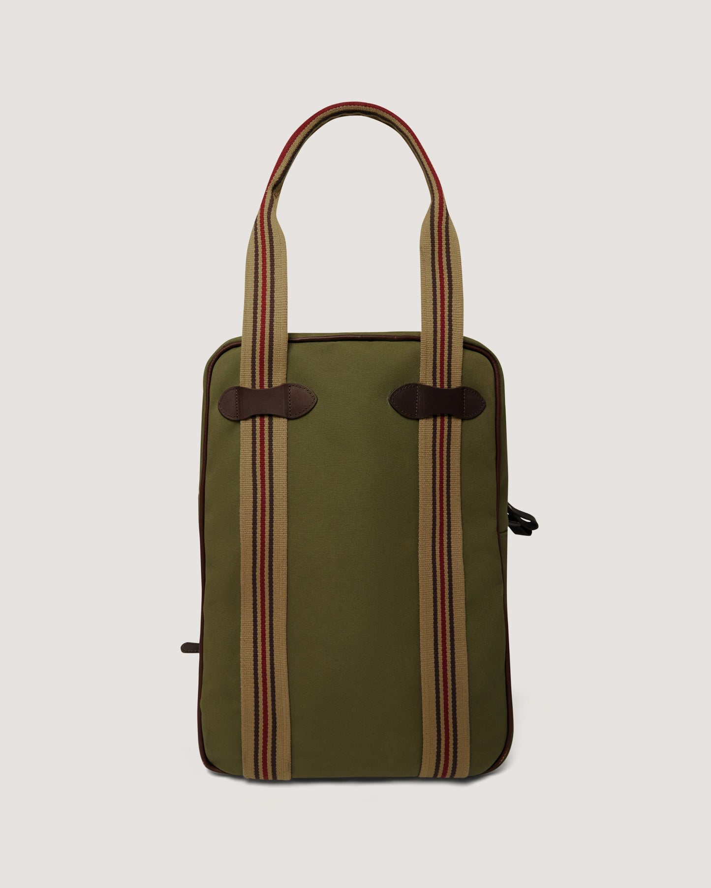 Icon Webbing Boot Bag in Sporting Green