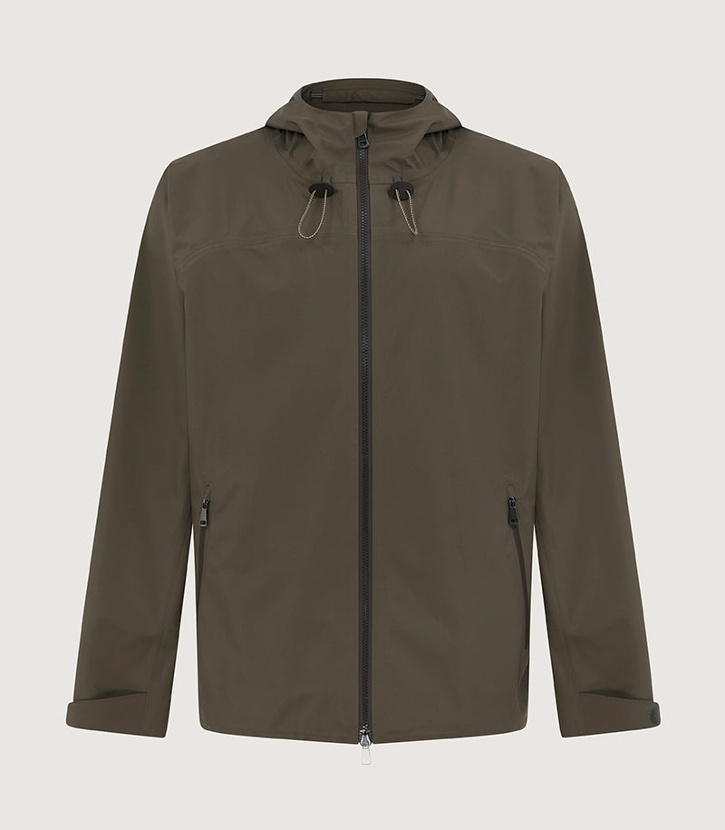 Men's Gloucestershire Lightweight Jacket in Drab