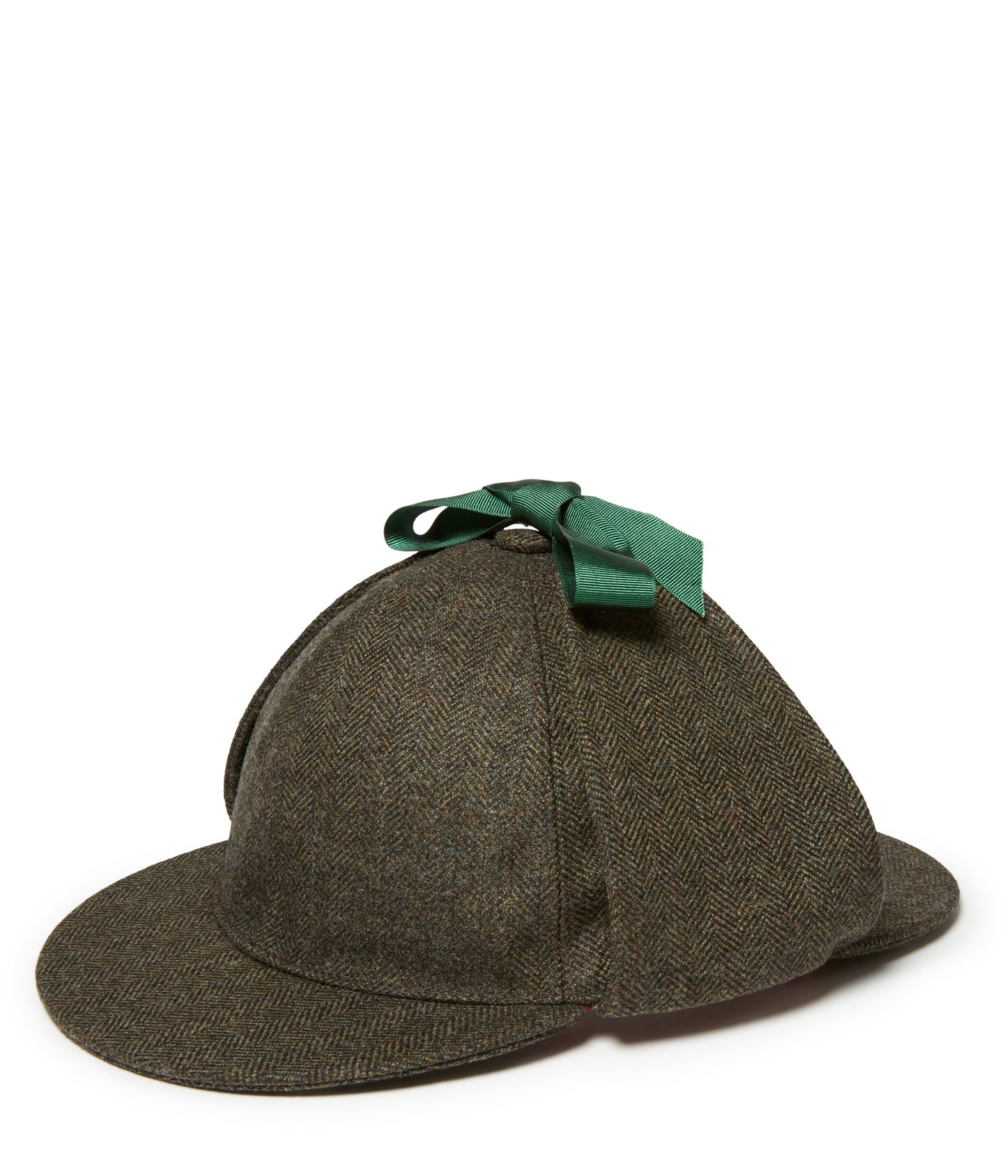 Deerstalker Sherlock Tweed Hat In Leithen
