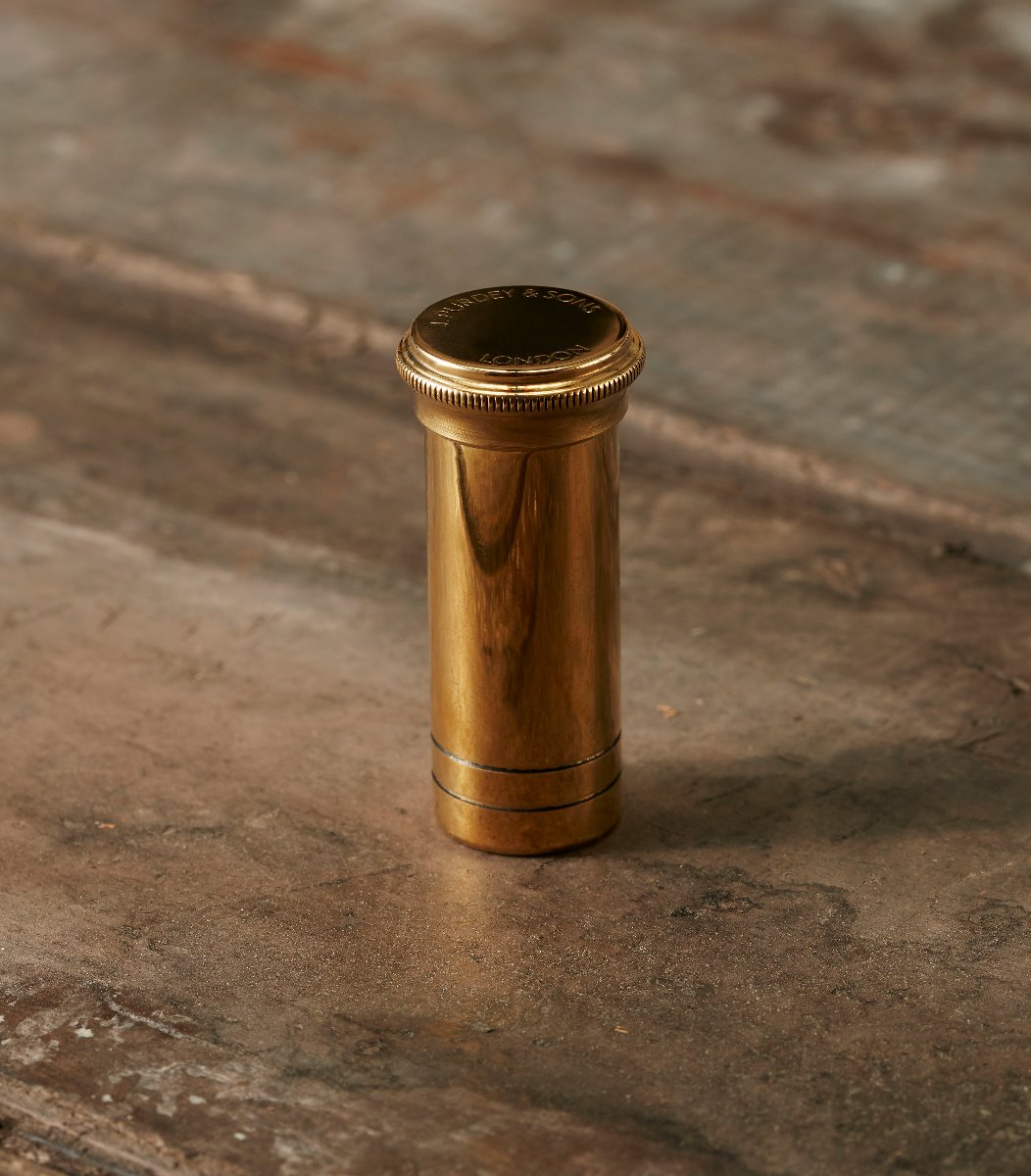 Brass Striker Pot