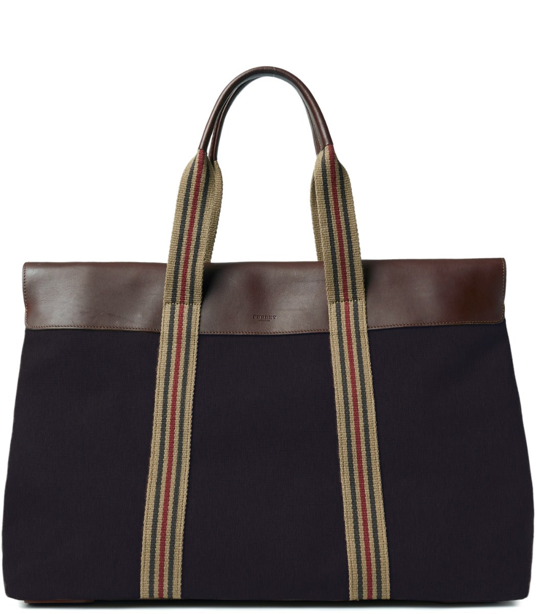 Lawrence Holdall In Navy