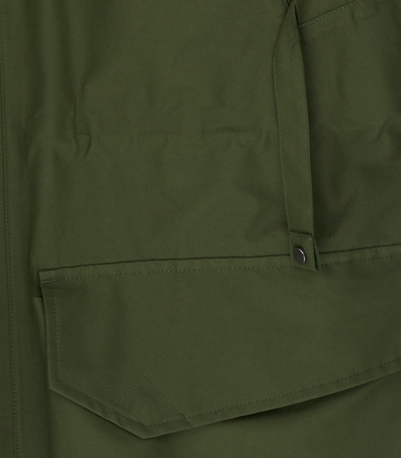 Unisex Technical Vatersay Sporting Cape In Rifle Green – Purdey