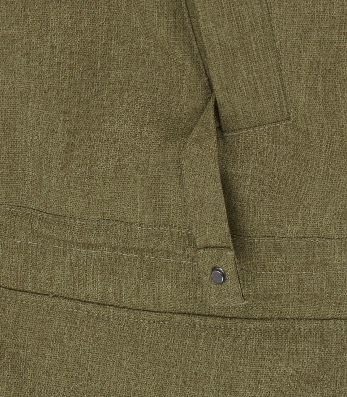 Men's Technical Yorkshire Coat In Moss Green