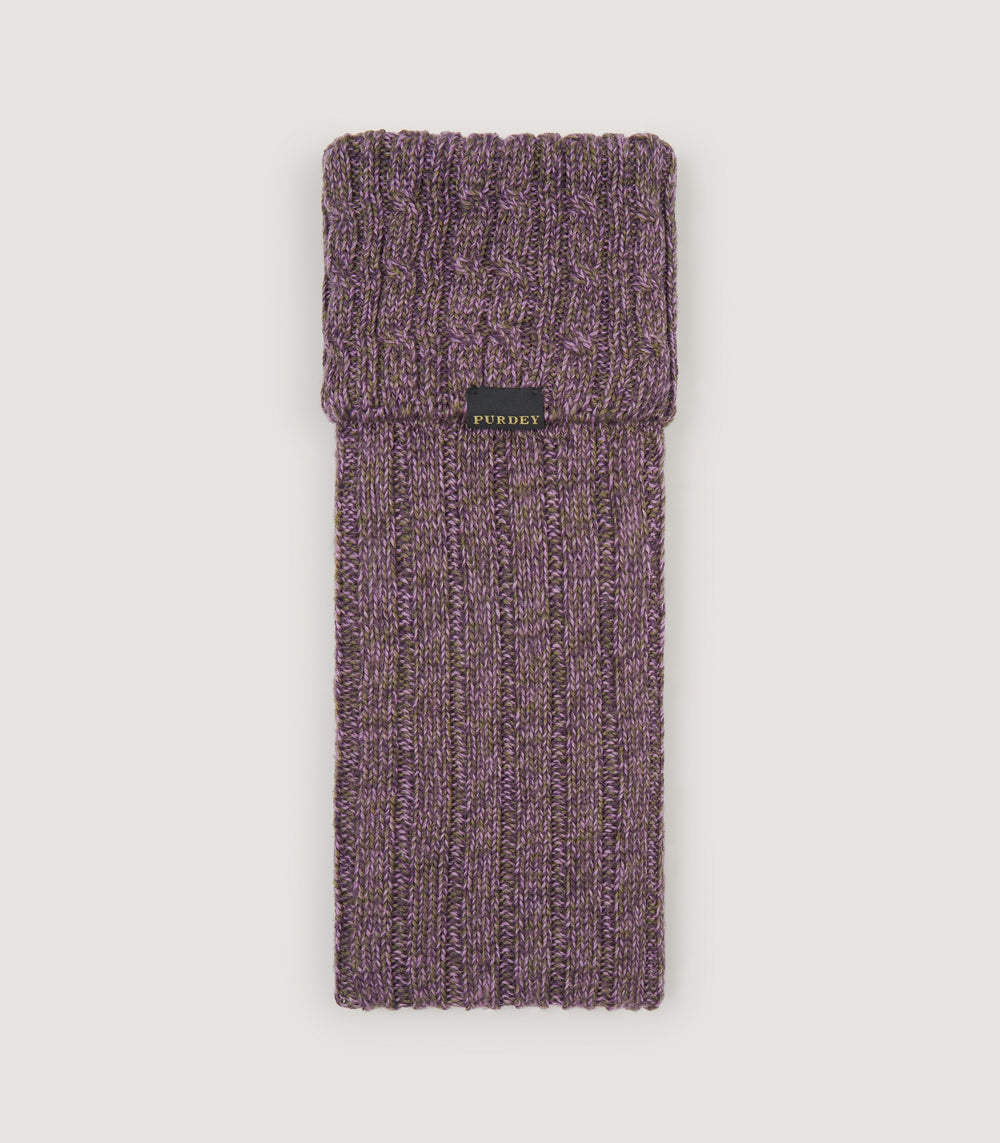 Women's Harris Glen Sock In Moorland