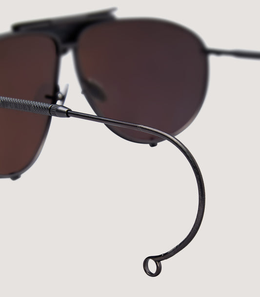 The Sporter Sunglasses In Natural