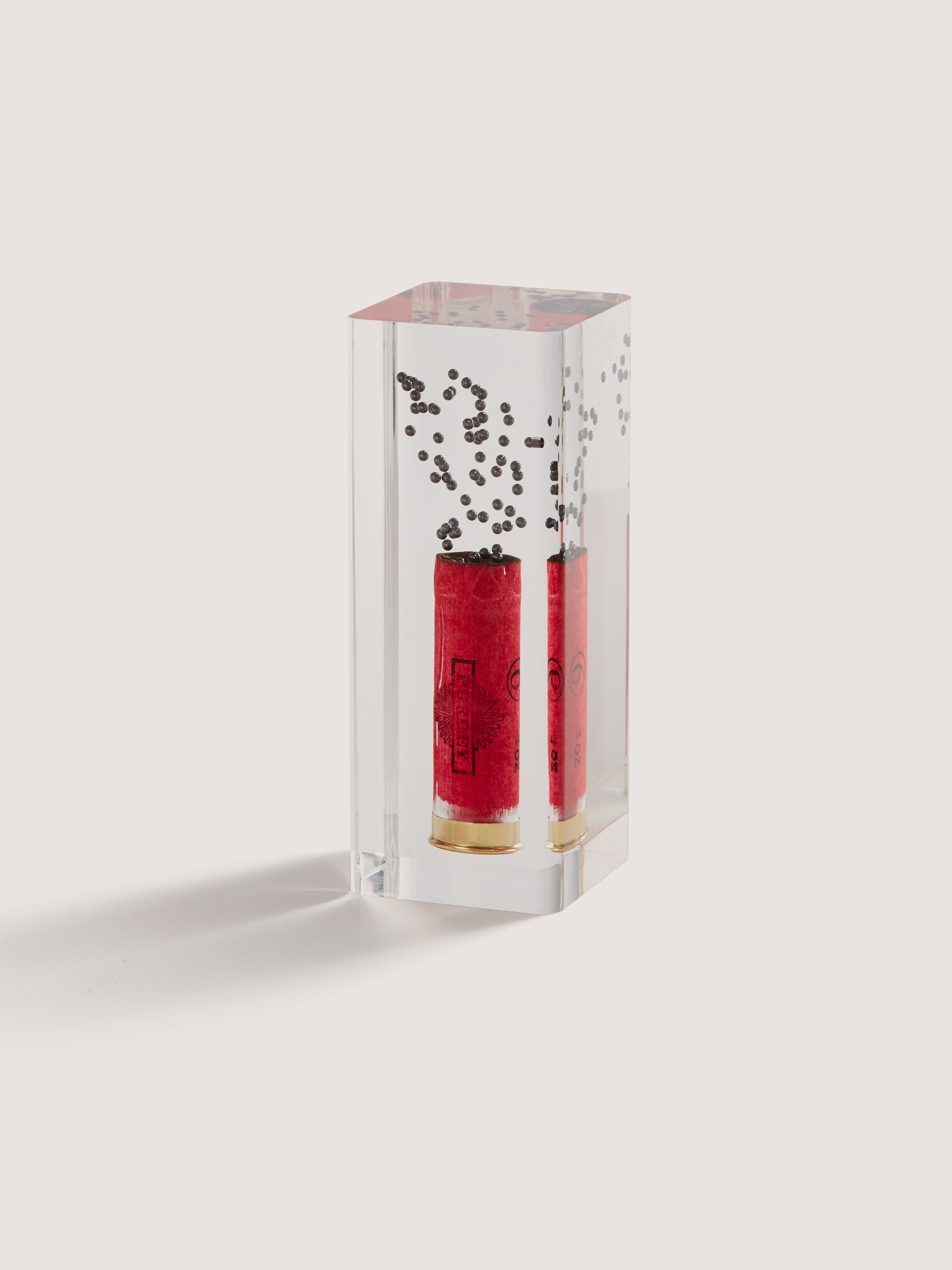 Purdey Shell Paperweight