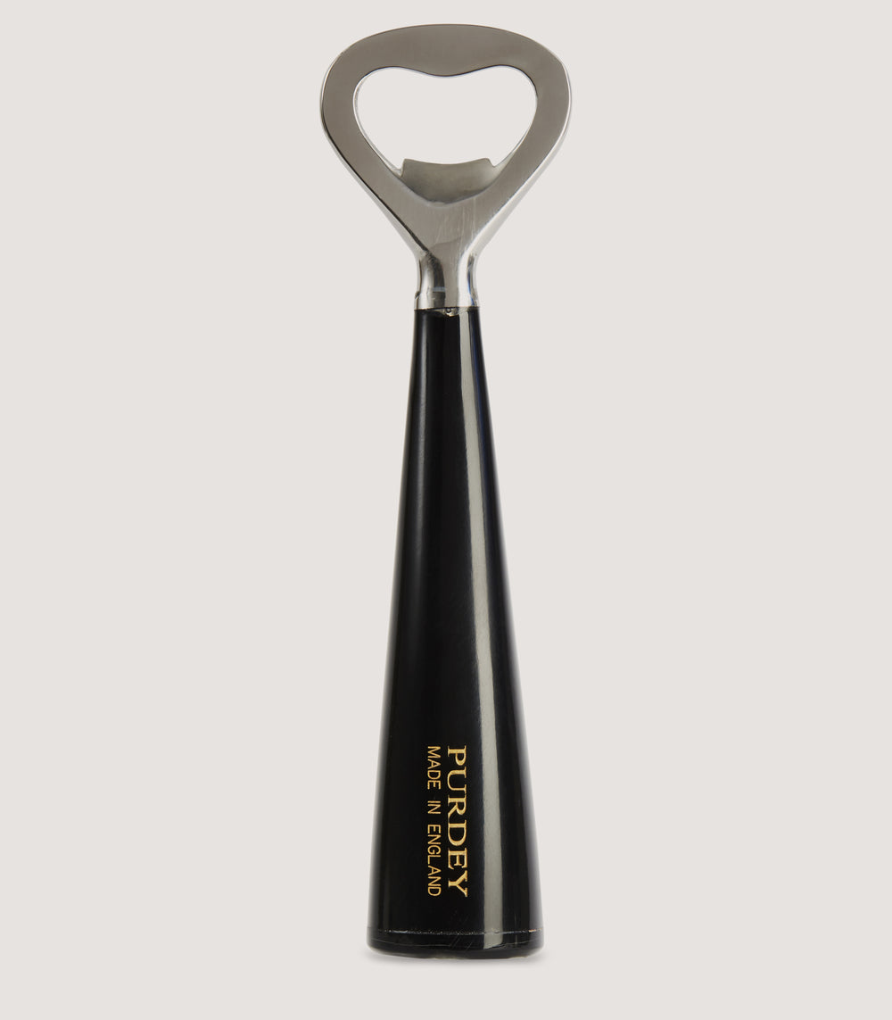 Ox Horn Bottle Opener In Dark